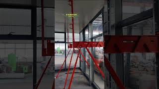 Easytouse ICF Bracing Systems for Insulated Concrete formwork and prefab Slabblock Supplier [upl. by Eissak]