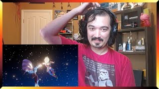 My Reactions to Death Battle Bardock Vs Omni Man Close but Wrong [upl. by Fabozzi447]