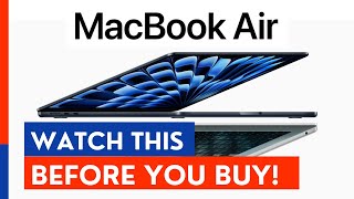 2024 M3 MacBook Air REVIEW  Should You Buy [upl. by Nalehp265]