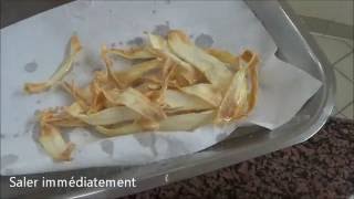 Chips de Salsifis [upl. by Stryker]