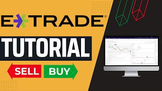 Etrade Tutorial For Beginners  Step by Step Guide [upl. by Biernat]