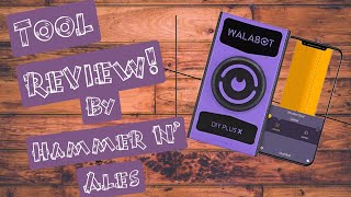 Walabot DIY Plus X demo and review [upl. by Nameerf213]