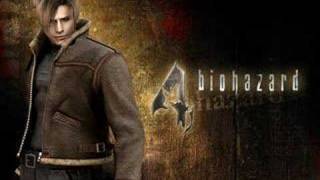 Resident Evil 4 Soundtrack quotGanado 5quot [upl. by Aiht1]