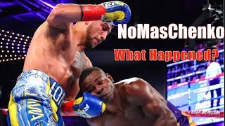 Lomachenko vs Rigondeaux Explained  Fight Breakdown of NoMasChenko [upl. by Redman]