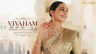 Vivaham  Wedding Jewellery Collection For The Ravishing Kannada Bride  Reliance Jewels [upl. by Andrel]