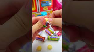 Satisfying With Unboxing amp Review Pororo Candy Dispenser Video ASMR No Music [upl. by Aibara]