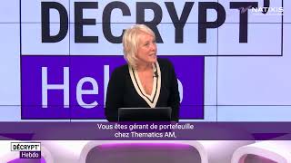 Natixis IM  Décrypt Hebdo du 28 mai [upl. by Biddy]