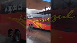 Irizar Century III 390  Scania K380  Linea Azul 464 [upl. by Mitzie]