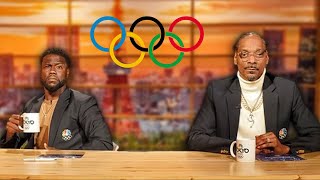 Kevin Hart amp Snoop Dogg Explain Olympic Games [upl. by Allanson]