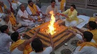 Shri Sukt Havan Laxmi Ahawaan Mantras  By Pandit Avadhkishor Pandey [upl. by Khan]