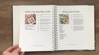 How to Make a Family Cookbook [upl. by Adamsun]