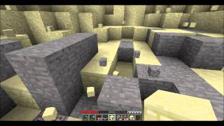 Minecraft TNT Explosion 1 [upl. by Cohberg541]