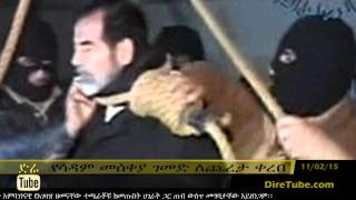 DireTube News  Bids over rope that hung Saddam Hussein reach 7 million [upl. by Anastasia]