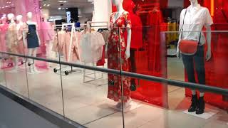 Debenhams Oxford Street Store Visit HD London Debenhams OxfordStreet [upl. by Nawyt]