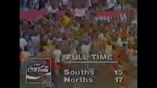 1980 Norths v Souths BRL Grand Final [upl. by Inahpets]