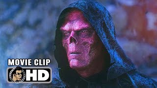 AVENGERS INFINITY WAR Clip  Red Skull 2018 Marvel [upl. by Eicyaj796]