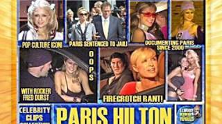 PARIS HILTON CLIPS COLLECTION 60 Min [upl. by Kwarteng]