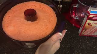 Tupperware Stack Cooker  Microwave Cake in 8 minutes [upl. by Kong]