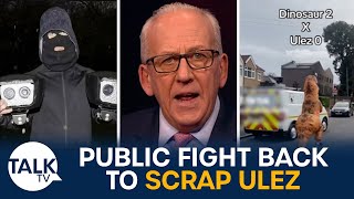 “ULEZ Can And WILL Be Scrapped” The Men Fighting To Bring The ULEZ Scheme To Its Knees [upl. by Pudens978]