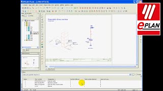 EPLAN Fluid  Festoanbindung mit DKI Interface [upl. by Presley]