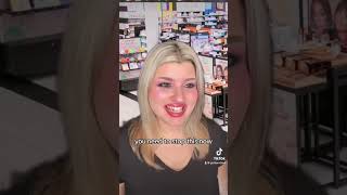 sephora customerservice retail pov skit foryoupage [upl. by Flanagan507]