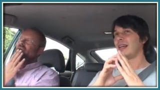 Prof Brian Cox  Carpool [upl. by Clippard940]