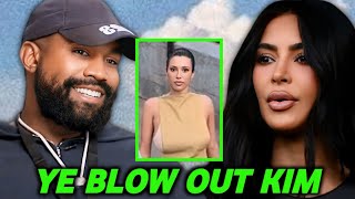 Kanye Wests Move On Kim is Changed Everything [upl. by Leahicm]