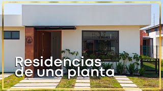 Casa nueva en venta de un solo piso en Metepec Estado de México [upl. by Hterrag]