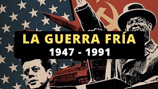 La Guerra Fría Siete minutos para medianoche  Documental [upl. by Aztiraj85]