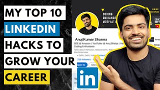 How to make linkedin profile better  Referrals  Profile Building  Jobs search 2023 [upl. by Kenyon214]