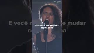 Alessia Cara  Scars To Your Beautiful Live MTV VMAs LEGENDADO [upl. by Asiat218]