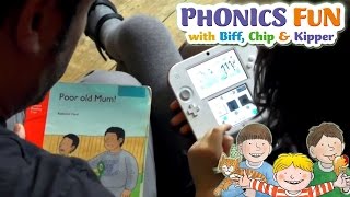 Phonics Fun with Biff Chip amp Kipper Part 1 [upl. by Wichern50]