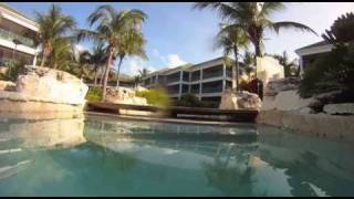 The Sands at Grace Bay Turks and Caicos  WestJet Vacations [upl. by Bale]