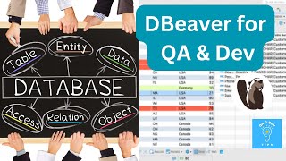 Master DBeaver Ultimate Guide for QA Testers and Developers  Install Query Export amp More [upl. by Ahsayn205]