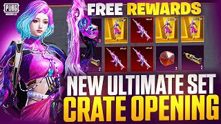 😱NEW ULTIMATE SET AND SCARL CRATE OPENING [upl. by Amaras]