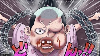 Momonosuke shouts his name to Kaidou but 101 times more epic  One Piece Edit [upl. by Ginsburg599]