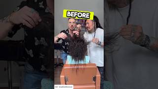 I Tried the FormaldehydeFree Brazilian Blowout [upl. by Pennebaker]