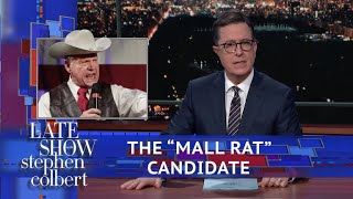 Roy Moore Was Banned From A Mall And YMCA [upl. by Pish]