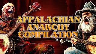 Appalachian Anarchy  Banjo Bloodbath  MORE  35 Minute Compilation [upl. by Ramah]