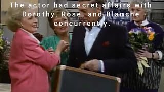 Golden Girls  Blanche receives advances from Dorothys boyfriend [upl. by Brozak]