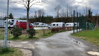 Mit dem Wohnmobil unterwegs nach Wangen im Allgäu [upl. by Reizarf284]