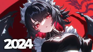 Nightcore Gaming Mix 2024 🎧 Best Nightcore Songs Mix 🎧 EDM Gaming Music Mix 2024 [upl. by Ineslta]