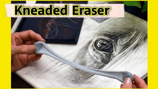 How to make Kneaded Eraser [upl. by Niletac]