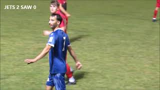 Herts Charity Shield Oxhey Jets v Sawbridgeworth Town [upl. by Aniad]