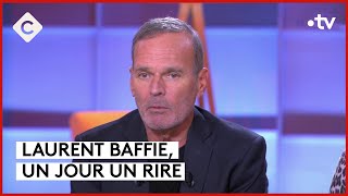 La drôle d’année de Laurent Baffie   C à vous  24112023 [upl. by Woodley]