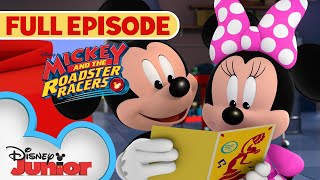 Mickey Mouse Roadster Racers  Mickeys Perfecto Day  S1 E5  Full Episode  disneyjr ​ [upl. by Knowles]