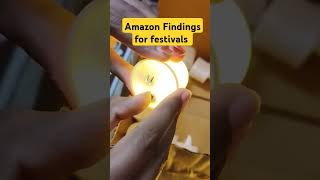 I Bought The BEST Amazon Festival Sale Products [upl. by Llydnek970]