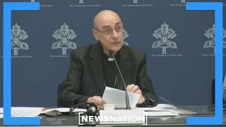 Vatican releases new supernatural guidelines  Morning in America [upl. by Eitsirhc]