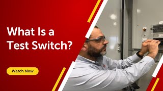 What is a Test Switch [upl. by Wiebmer]