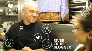 Küchentalk mit Oliver Edelmann I RIVERCRUISEBLOGGER [upl. by Beatrix774]